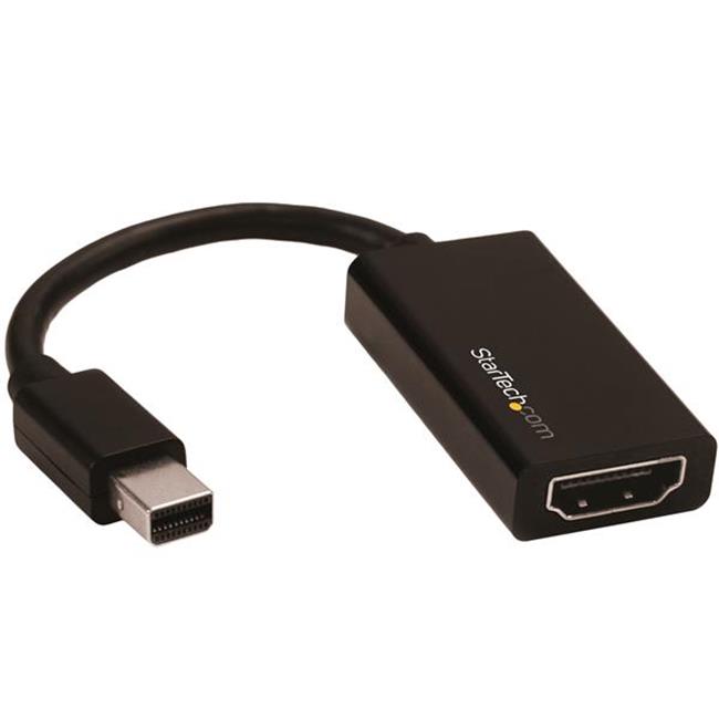Mini DisplayPort to HDMI Adapter 4K 60Hz Mini DisplayPort to HDMI Adapter 4K 60Hz